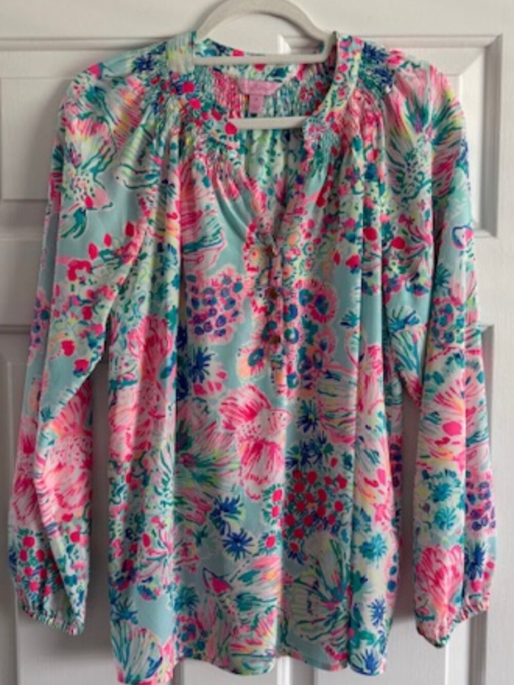 Lilly Pulitzer Elsa Top